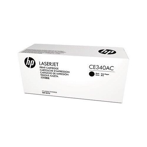 HP CE340AC PPU 651A Black LaserJet Toner Cartridge toner Cene
